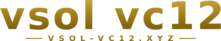 vsol vc12 logo